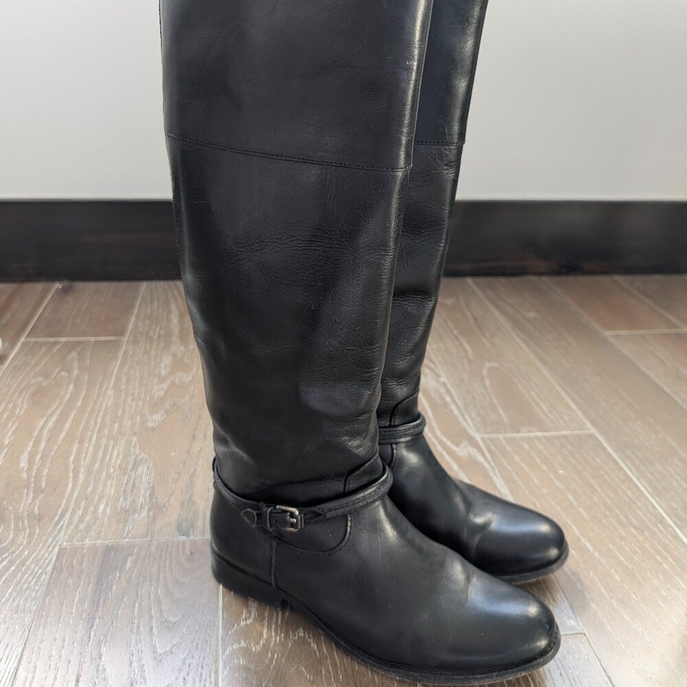 Frye Melissa Seam Tall Boot